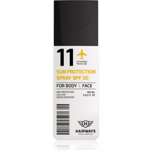 Hairways Travel Essentials spray do opalania SPF 30 100 ml