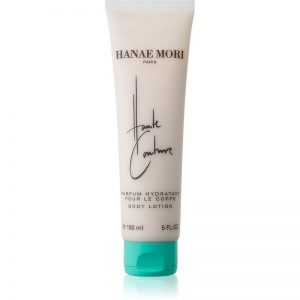 Hanae Mori Haute Couture mleczko do ciała dla kobiet 150 ml