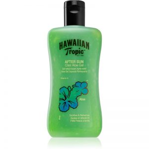 Hawaiian Tropic After Sun Aloe Vera chłodzący żel po opalaniu z aloesem 200 ml