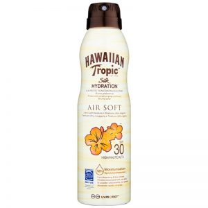 Hawaiian Tropic Silk Hydration Air Soft spray do opalania SPF 30 177 ml
