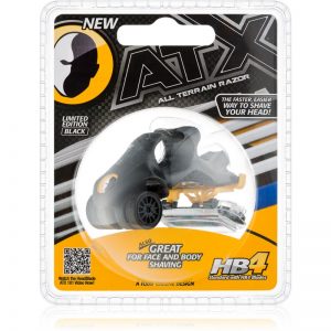 HeadBlade ATX maszynka do golenia głowy do ciała i twarzy