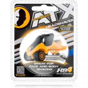 HeadBlade ATX maszynka do golenia głowy do ciała i twarzy