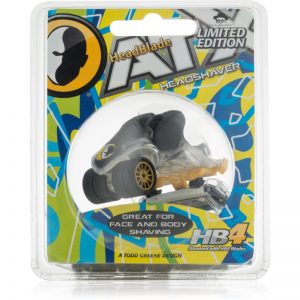 HeadBlade ATX maszynka do golenia głowy do ciała i twarzy