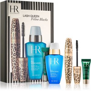 Helena Rubinstein Lash Queen Feline Blacks zestaw kosmetyków I. (wydłużający i zwiękaszający objętość) dla kobiet