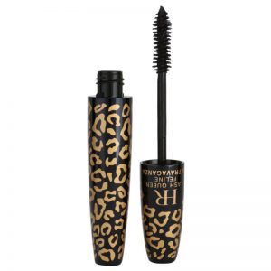 Helena Rubinstein Lash Queen Feline Extravaganza tusz wydłużający i pogrubiający rzęsy odcień 01 Black 7 g