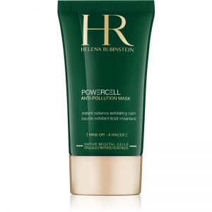 Helena Rubinstein Powercell Anti-Pollution Mask maseczka oczyszczająco – złuszczająca do odnowy powierzchni skóry 100 ml