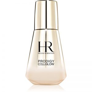 Helena Rubinstein Prodigy Cellglow fluid rozświetlająco-tonujący odcień 06 Medium Deep Beige 30 ml
