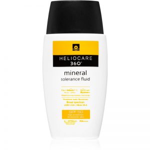Heliocare 360° mineralny fluid ochronny do twarzy SPF 50 50 ml