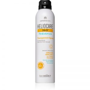 Heliocare 360° ochronny spray dla dzieci SPF 50+ 200 ml