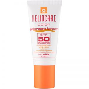 Heliocare Color tonujący krem-żel SPF 50 odcień Brown 50 ml