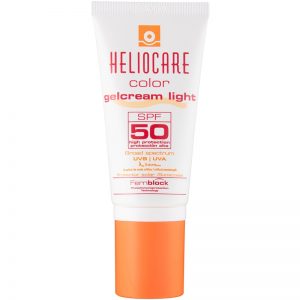 Heliocare Color tonujący krem-żel SPF 50 odcień Light 50 ml