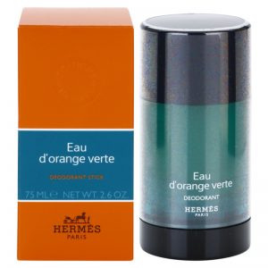 Hermès Eau d’Orange Verte dezodorant w sztyfcie unisex 75 ml