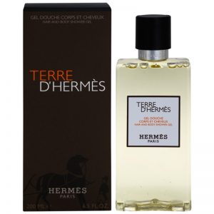 Hermès Terre d’Hermès żel pod prysznic dla mężczyzn 200 ml