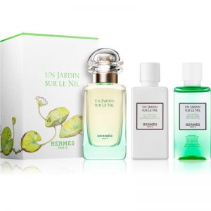 Hermès Un Jardin Sur Le Nil zestaw upominkowy II. unisex