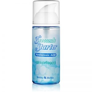 Holika Holika 3 Seconds Starter tonik nawilżający do twarzy z kwasem hialuronowym 150 ml