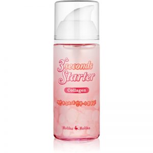 Holika Holika 3 Seconds Starter tonik nawilżający i liftingujący z kolagenem 150 ml