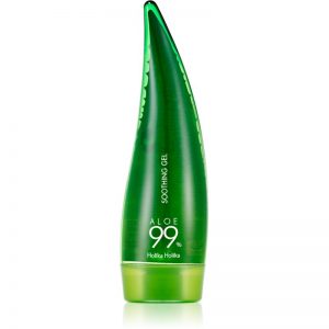 Holika Holika Aloe 99% żel do intensywnego nawodnienia i odświeżenia skóry z aloesem 55 ml