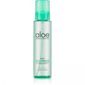 Holika Holika Aloe Soothing Essence energetyzująco-nawilżająca mgiełka do twarzy z efektem chłodzącym 150 ml