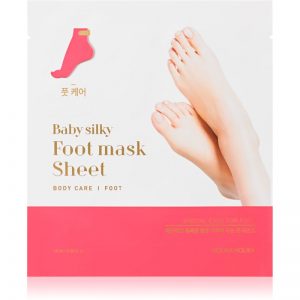 Holika Holika Baby Silky Foot maseczka nawilżająca do nóg 18 ml