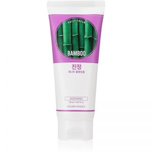 Holika Holika Daily Fresh Bamboo matująca pianka do mycia twarzy nawilżający 150 ml