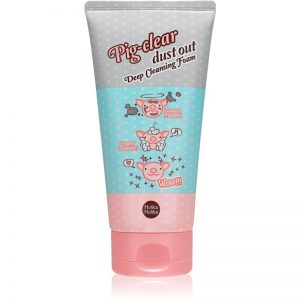 Holika Holika Pig Clear aktywna pianka oczyszczająca na rozszerzone pory 150 ml