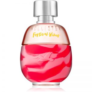 Hollister Festival Vibes woda perfumowana dla kobiet 100 ml