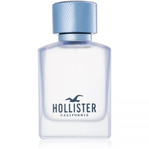 Hollister Free Wave woda toaletowa dla mężczyzn 30 ml
