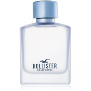 Hollister Free Wave woda toaletowa dla mężczyzn 50 ml