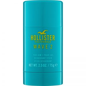 Hollister Wave 2 dezodorant w sztyfcie dla mężczyzn 75 g