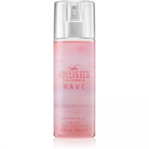 Hollister Wave spray do ciała dla kobiet 250 ml