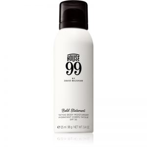 House 99 Bold Statement krem nawilżający do tatuażu SPF 30 125 ml