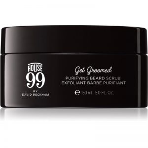 House 99 Get Groomed mydło oczyszczające do brody 3 w 1 150 ml