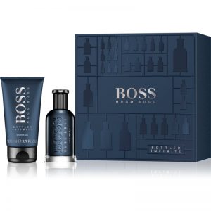 Hugo Boss BOSS Bottled Infinite zestaw upominkowy I. dla mężczyzn
