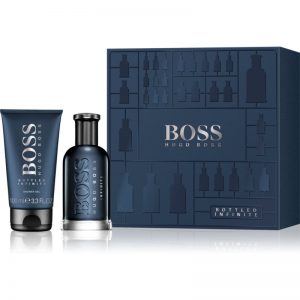 Hugo Boss BOSS Bottled Infinite zestaw upominkowy II. dla mężczyzn