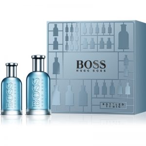 Hugo Boss Boss Bottled Tonic zestaw upominkowy III. dla mężczyzn
