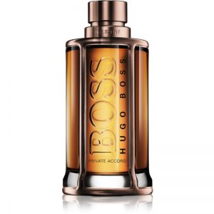 Hugo Boss BOSS The Scent Private Accord woda toaletowa dla mężczyzn 200 ml