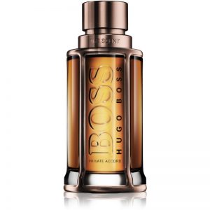 Hugo Boss BOSS The Scent Private Accord woda toaletowa dla mężczyzn 50 ml
