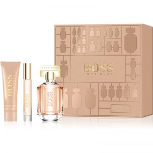 Hugo Boss Boss The Scent zestaw upominkowy dla kobiet