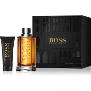 Hugo Boss Boss The Scent zestaw upominkowy XV. dla mężczyzn