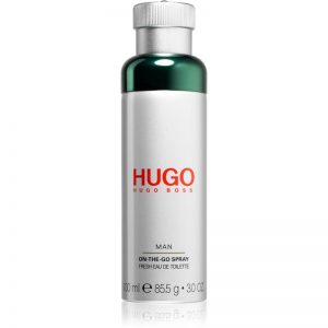 Hugo Boss HUGO Man woda toaletowa w sprayu dla mężczyzn 100 ml