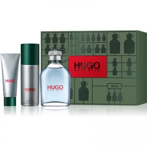 Hugo Boss Hugo Man zestaw upominkowy XL. dla mężczyzn
