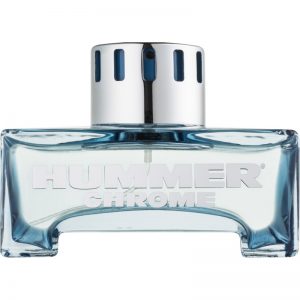 Hummer Chrome woda toaletowa dla mężczyzn 125 ml