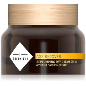I Coloniali Age Recover krem na dzień wypełniający zmarszczki SPF 15 50 ml