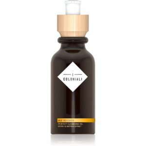 I Coloniali Age Recover olejek oczyszczający o dzłałaniu nawilżającym 200 ml