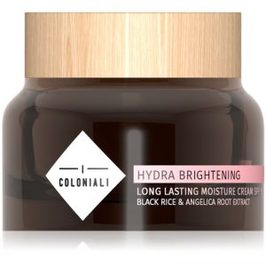 I Coloniali Hydra Brightening intensywnie nawilżający krem na dzień SPF 15 50 ml