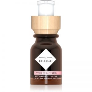 I Coloniali Hydra Brightening krem pod oczy do rozjaśnienia i nawilżenia 15 ml