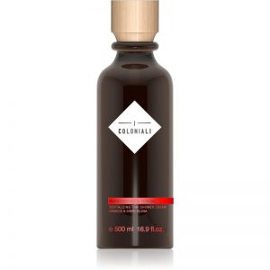 I Coloniali Invigorating & Toning rewitalizujący krem pod prysznic 500 ml