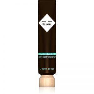 I Coloniali Mattifying & Pureness delikatny krem oczyszczający intensywnie nawilżający 150 ml