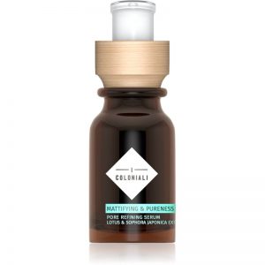 I Coloniali Mattifying & Pureness serum do ściągnięcia porów i nadania skórze matowego wyglądu 30 ml