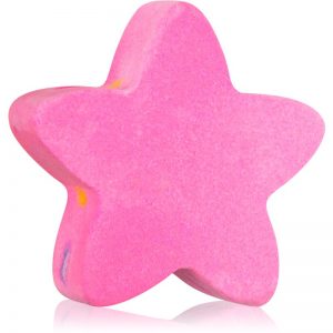 I Heart Revolution Bath Fizzer Pink Twizzle z zapachem Berry 100 g